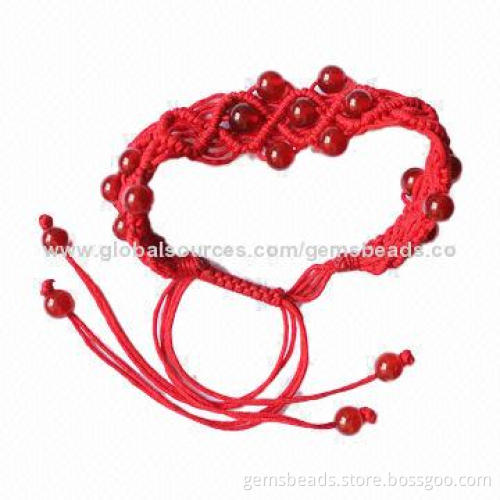 Traditional Chinese Lace Bracelets